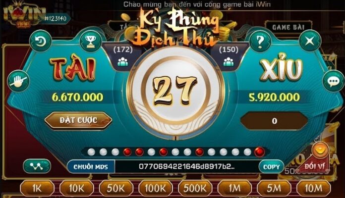 Tải xỉu Iwin
