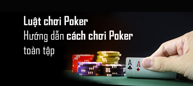 cách chơi poker iwin