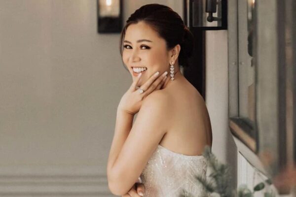 Đôi nét về nữ doanh nhân Thanh Vy